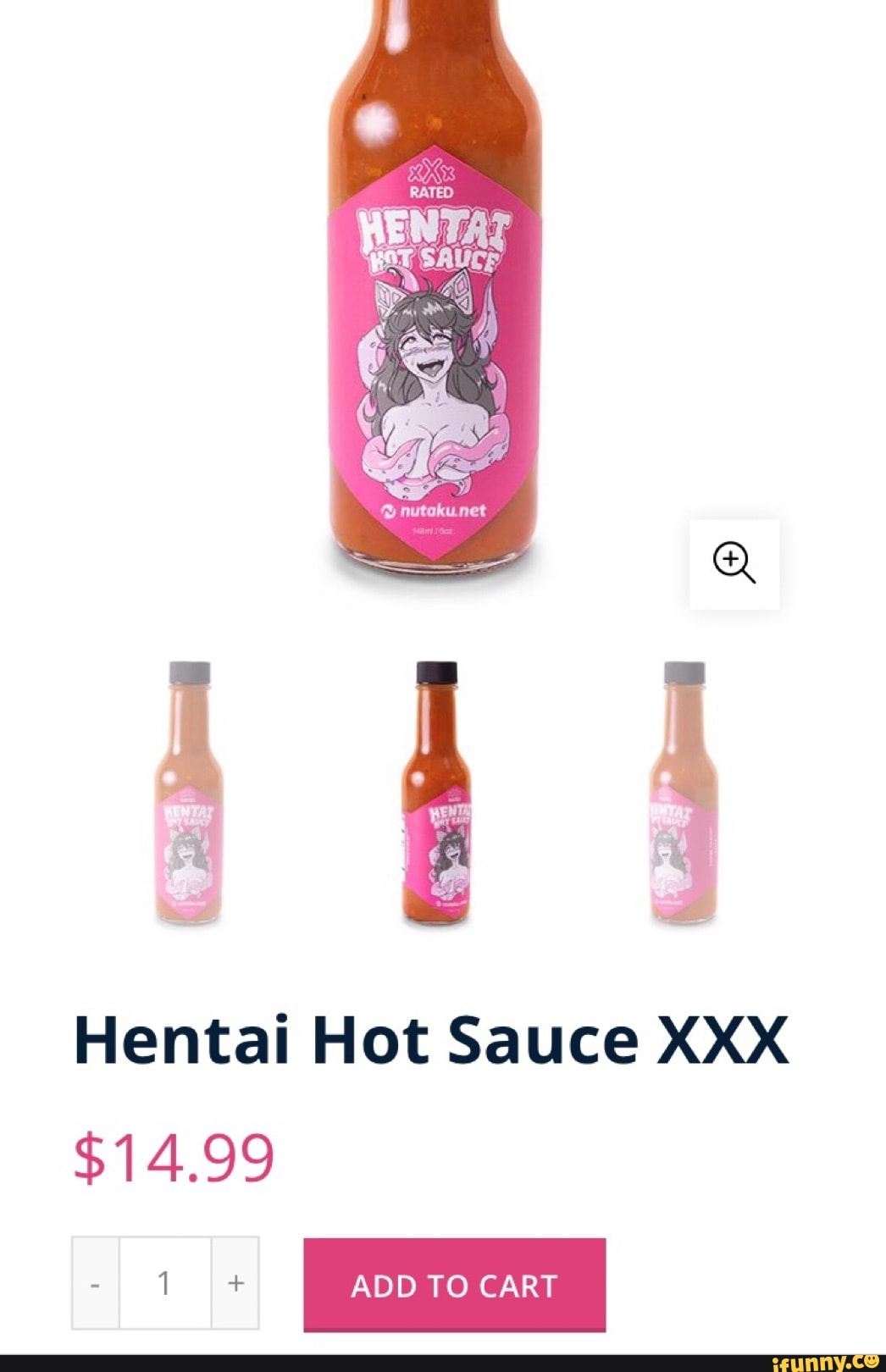 Hentai Sauce.