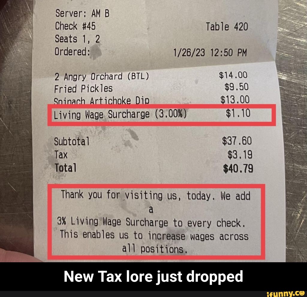 Surcharge memes. Best Collection of funny Surcharge pictures on iFunny