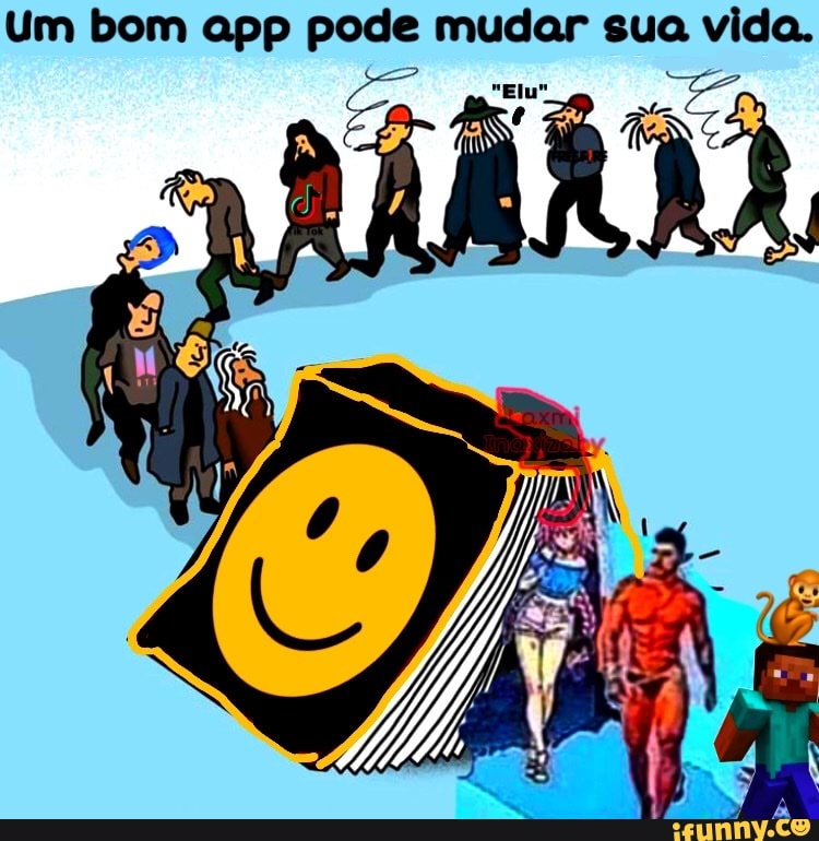 Um bom pp pode mudar sua vida.