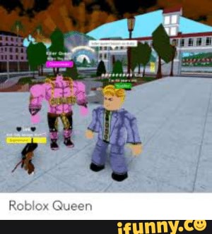 Картинки i roblox queen