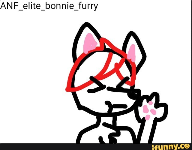ANF elite bonnie furry