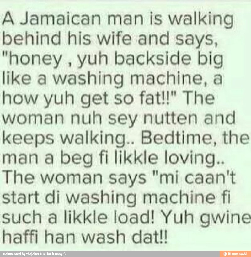 Jamaican man looking for a wife