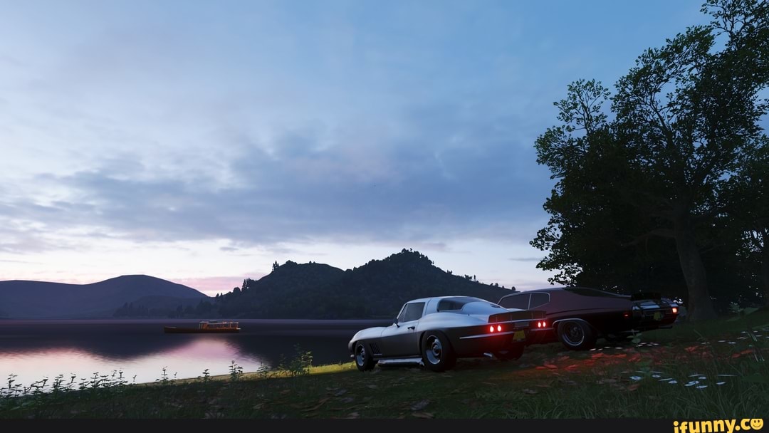 forza, horizon, original, photo