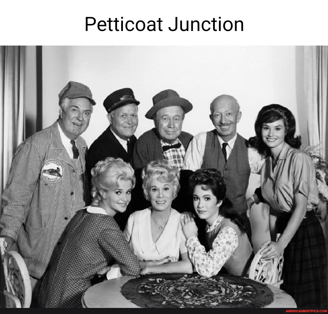 Petticoat Junction America’s best pics and videos