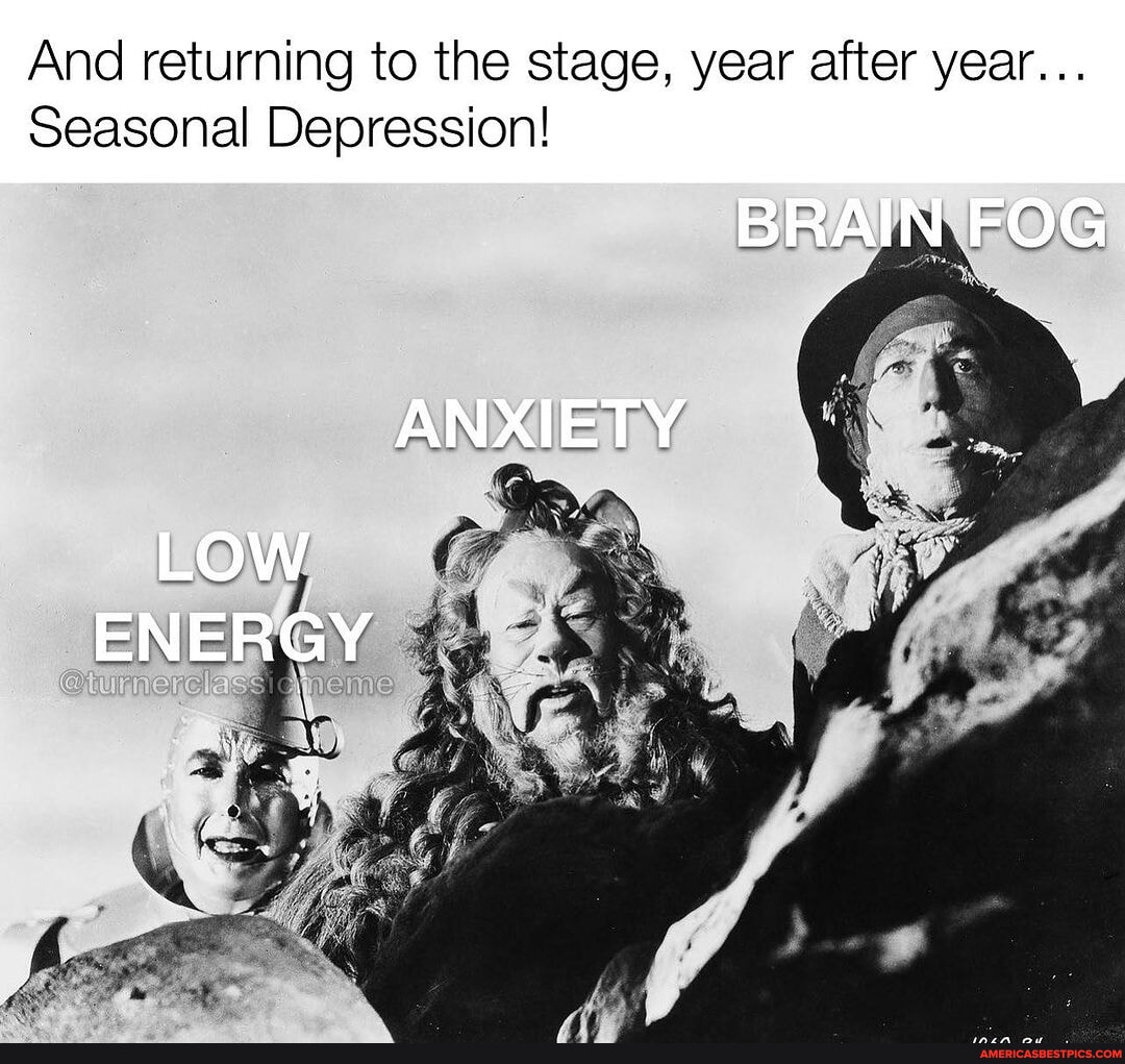 “Toto, I’ve got a feeling….” And returning to the stage, year after