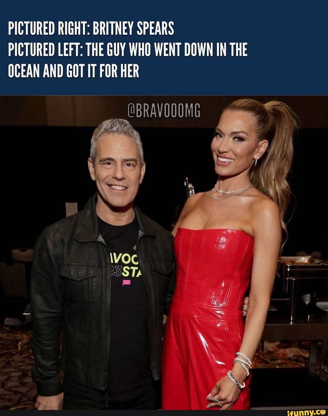 Oh baby bay bay!! - PICTURED RIGHT: BRITNEY SPEARS PICTURED LEFT: THE ...