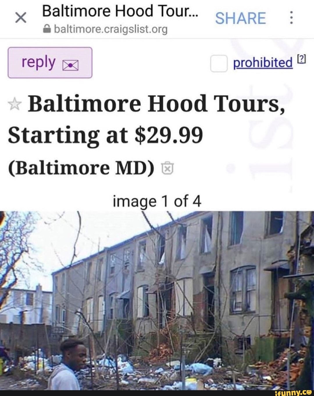 Baltimore City Craigslist