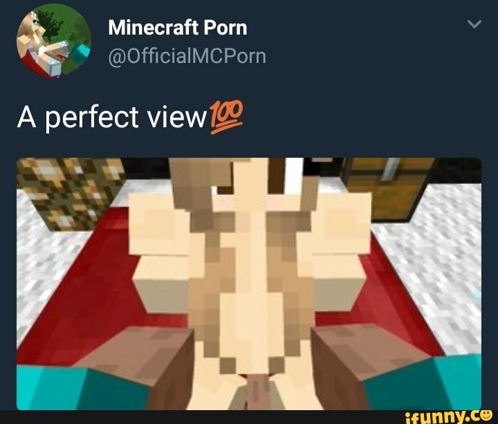 Minecraft L Porn - Minecraft Porn - iFunny :)