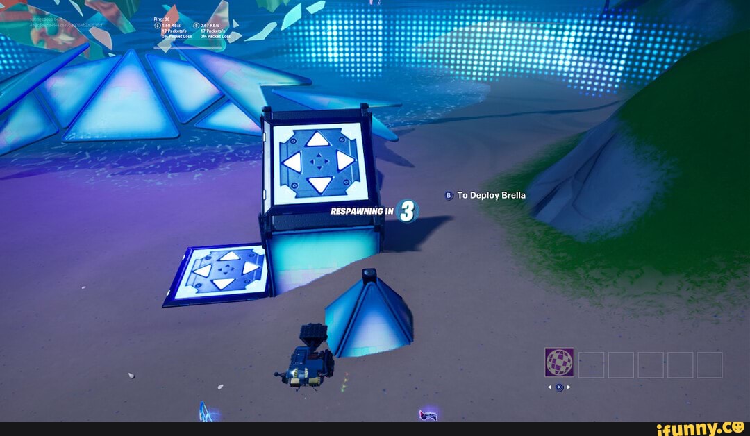 To Deploy Brella