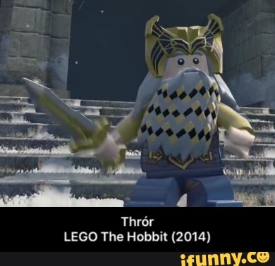 LEGO Hobbit (2014) - Thrór LEGO The Hobbit (2014) - seo.title