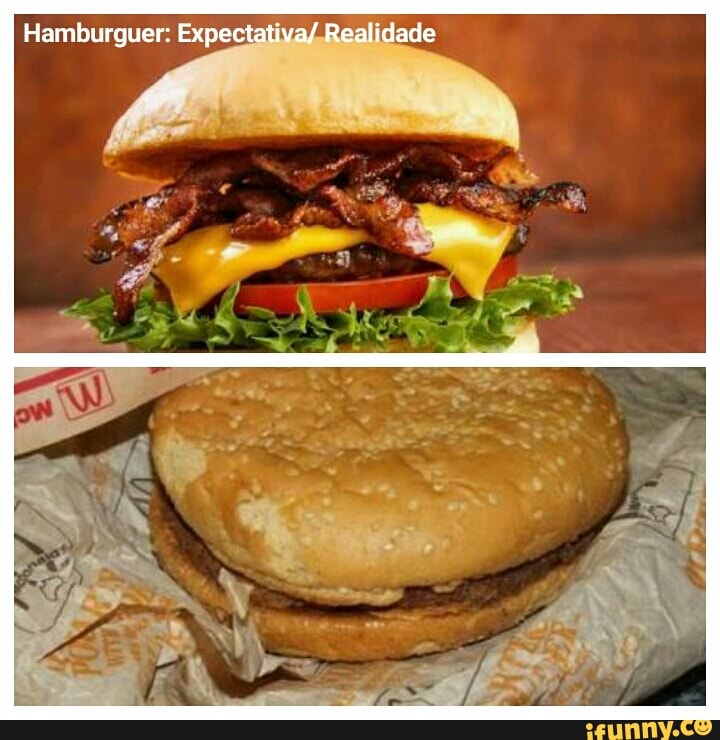 Hamburguer: Expei