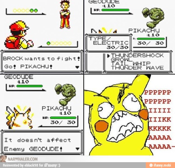 [BROCK wants to fight