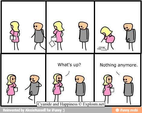 [¡Cyanide and Happiness O Explosm.net