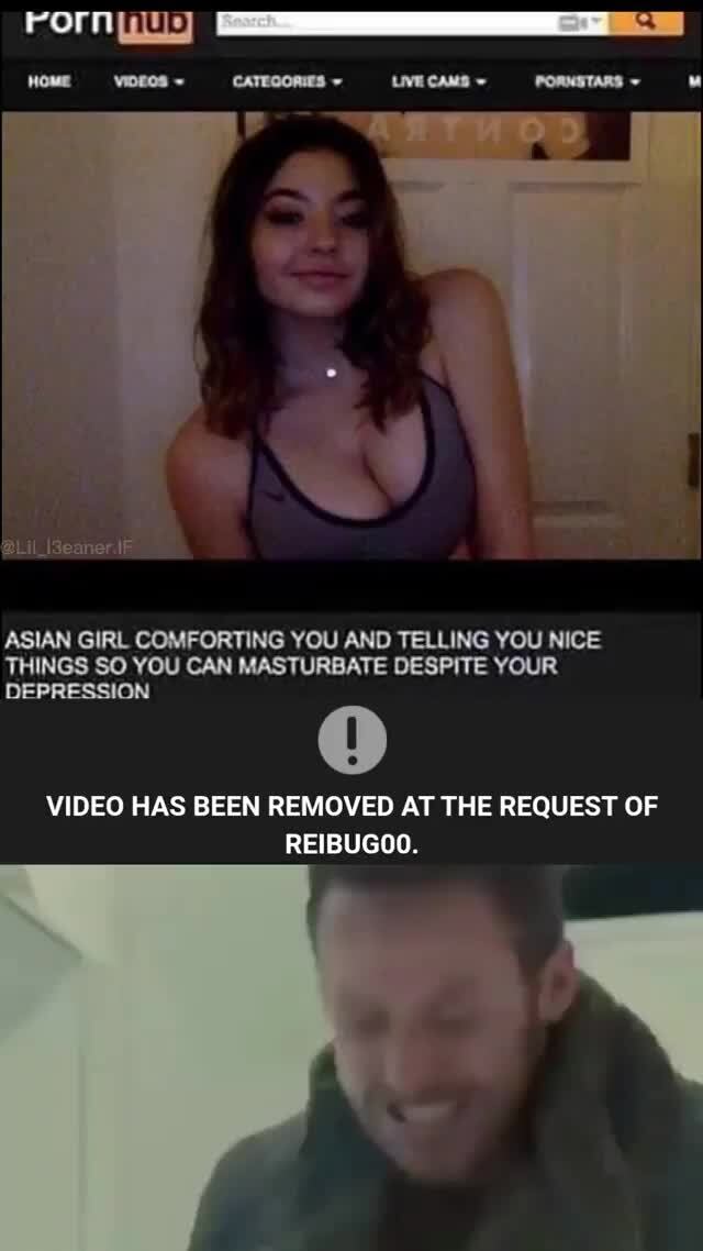 Asian Daughter Porn Captions - ASIAN GIRL COMFORTING YOU AND TELLING YOU NICE THINGS SO YOU CAN MASTURBATE  DESPITE YOUR Porn DEPRESSION VIDEO HAS BEEN REMOVED AT THE REQUEST OF  REIBUGOO. - iFunny Brazil