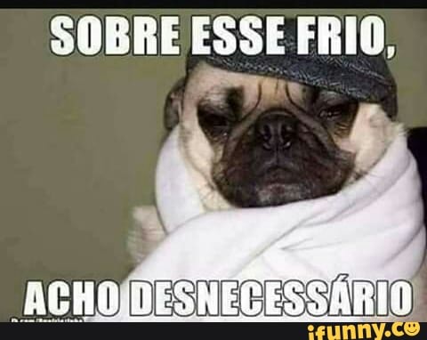 "ACHO
DESNECESSÁRIO