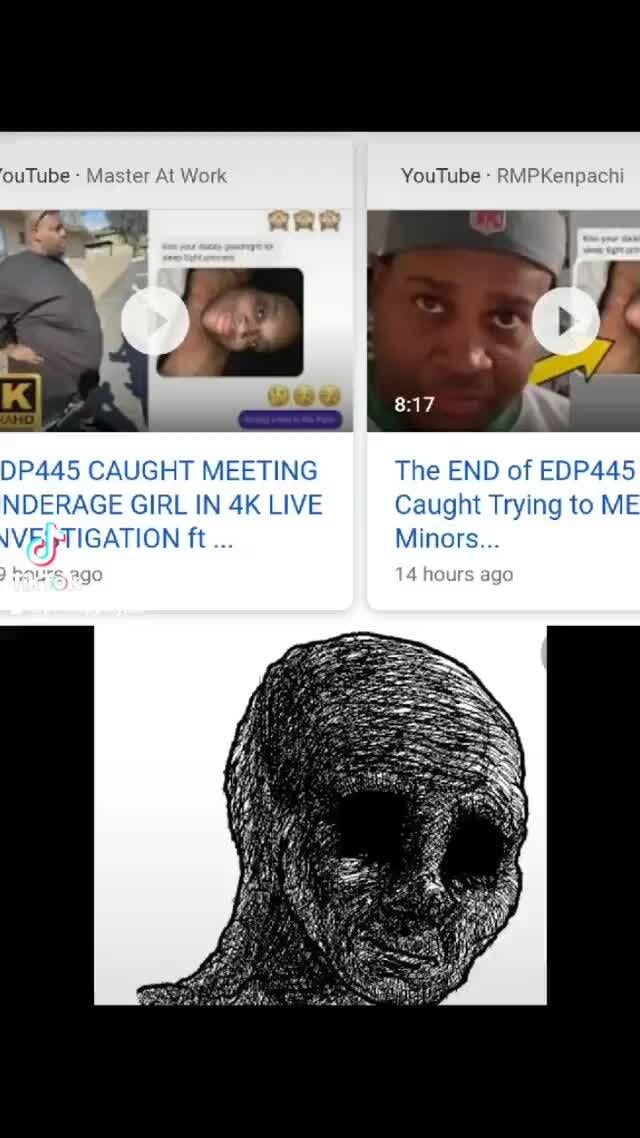 Master At Work on X: EDP445 has been arrested 🤣   / X