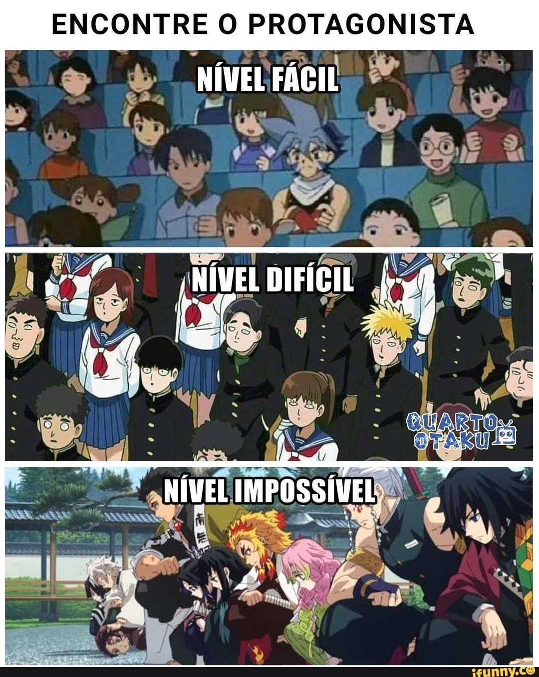 ENCONTRE O PROTAGONISTA
DIFÍCIL
RO
