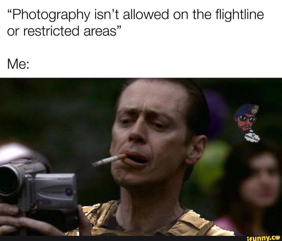 Flight Line Memes