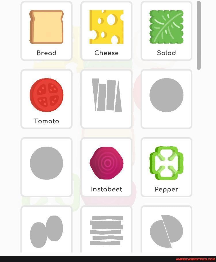 ingredient, called, salad, kind, isn, lettuce
