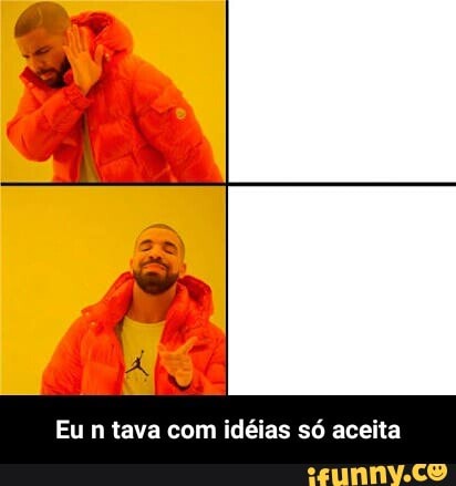 Eu n tava com idéias só aceita - Eu n tava com idéias só aceita