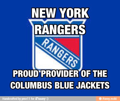NEW YORK
PROUD'PROVIDER OF THE
COLUMBUS BLUE JACKETS
