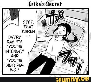 Erika's Secret