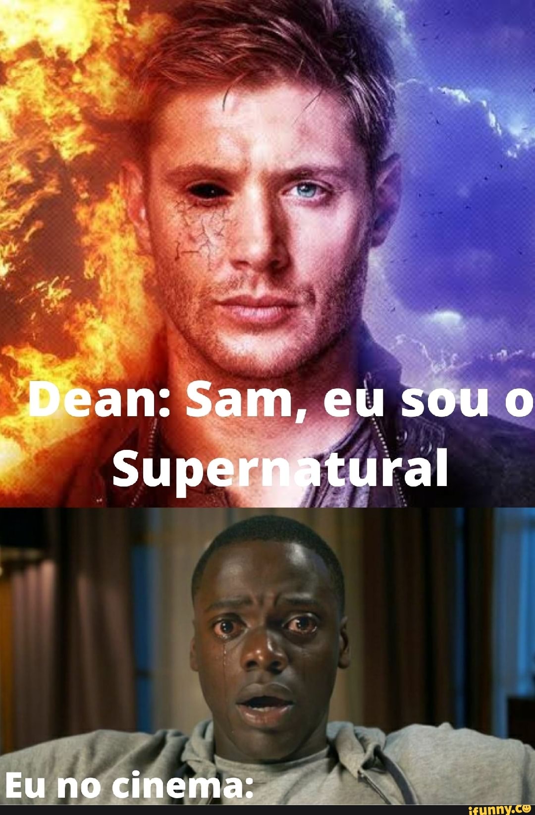 supernatural meme dean