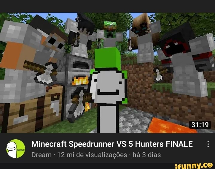 camisa do dream minecraft