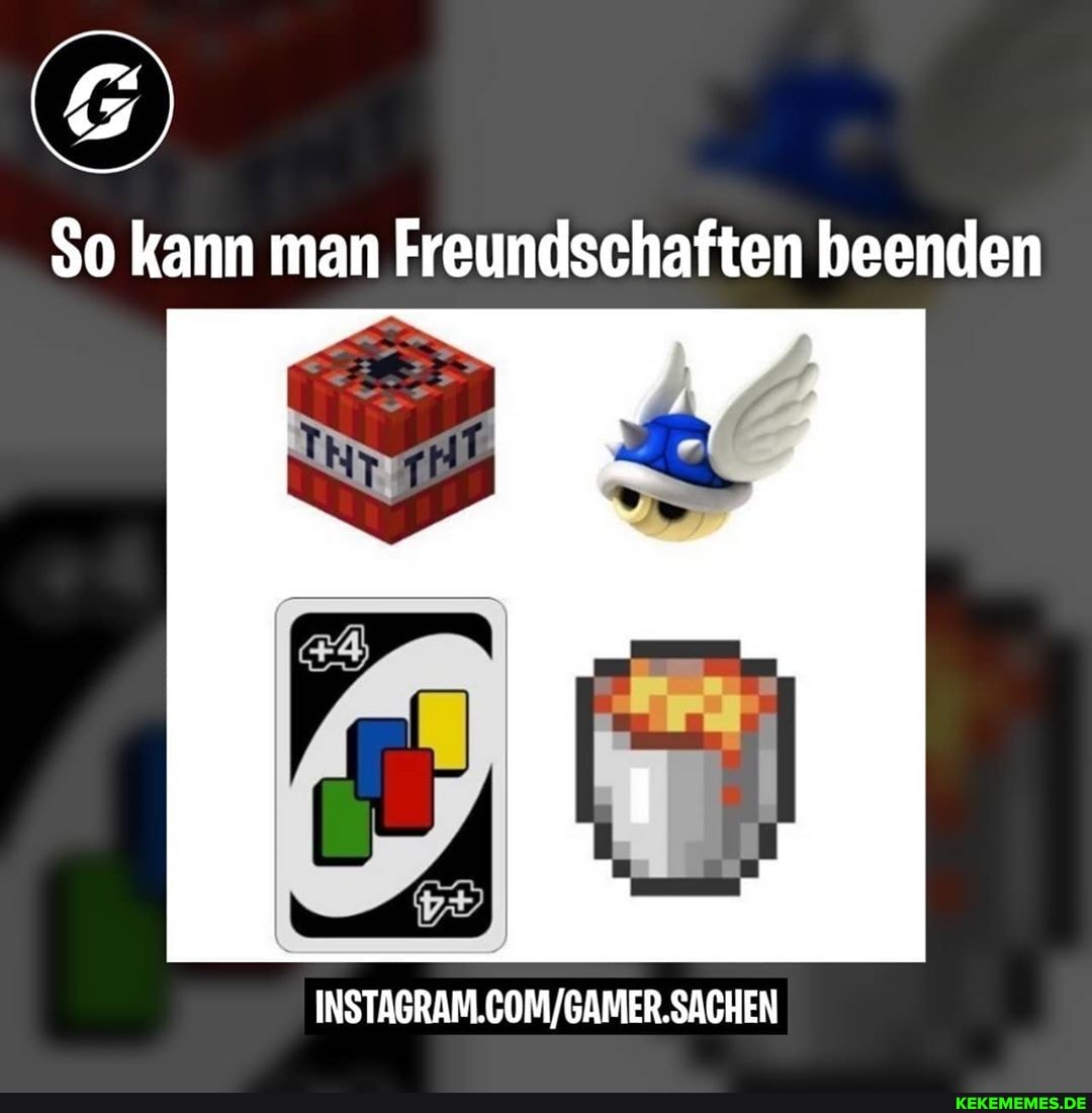 $o kann man Freundschaften beenden