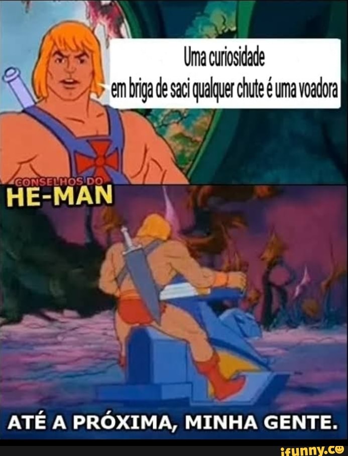 1
a
À
ATE A PROXIMA, MINHA GENTE.