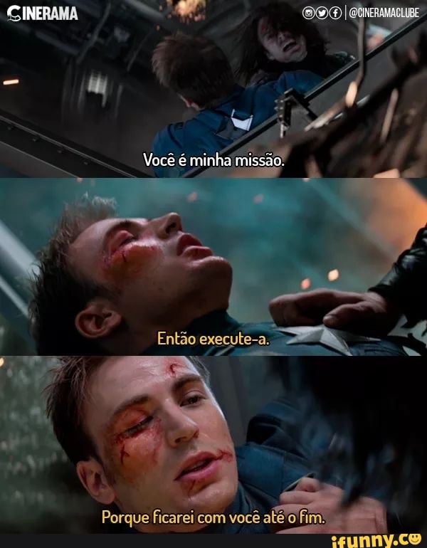 GIMERAMA
Você minha missão.
Então
Porque ficarei com você fim