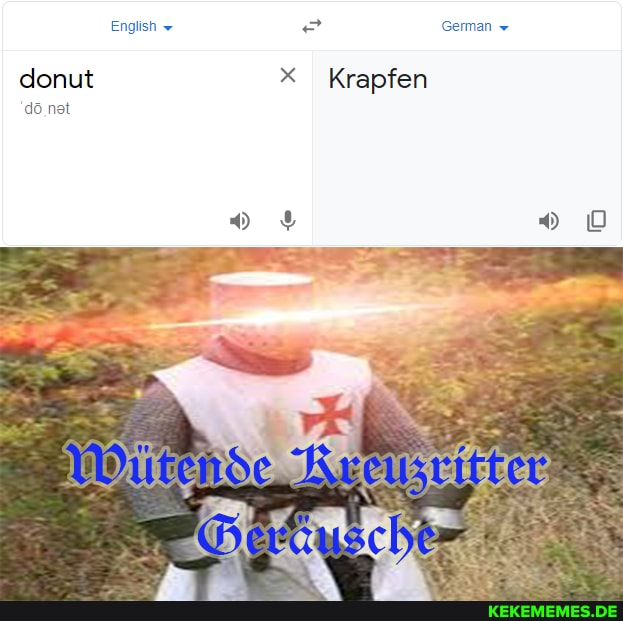 German
donut Krapfen do nat