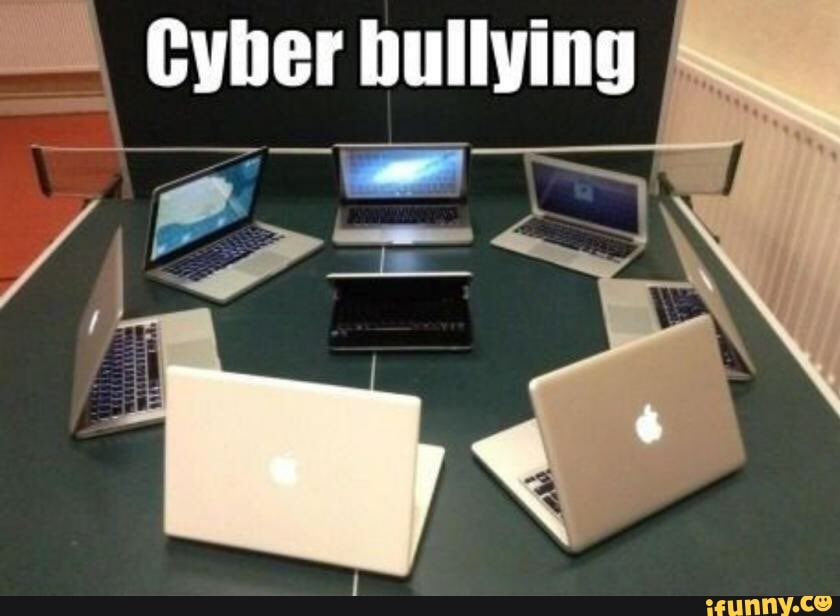 Cyber bullying
