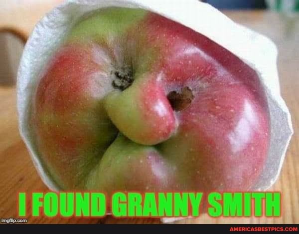 _T FOUND GRANNY. SMi