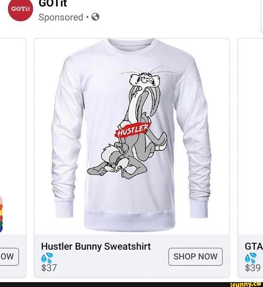 Hustler bunny The Complete