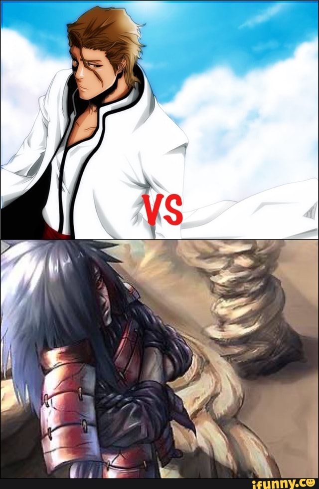 whowouldwin, vsbattles, anime, naruto, bleach, madara, aizen