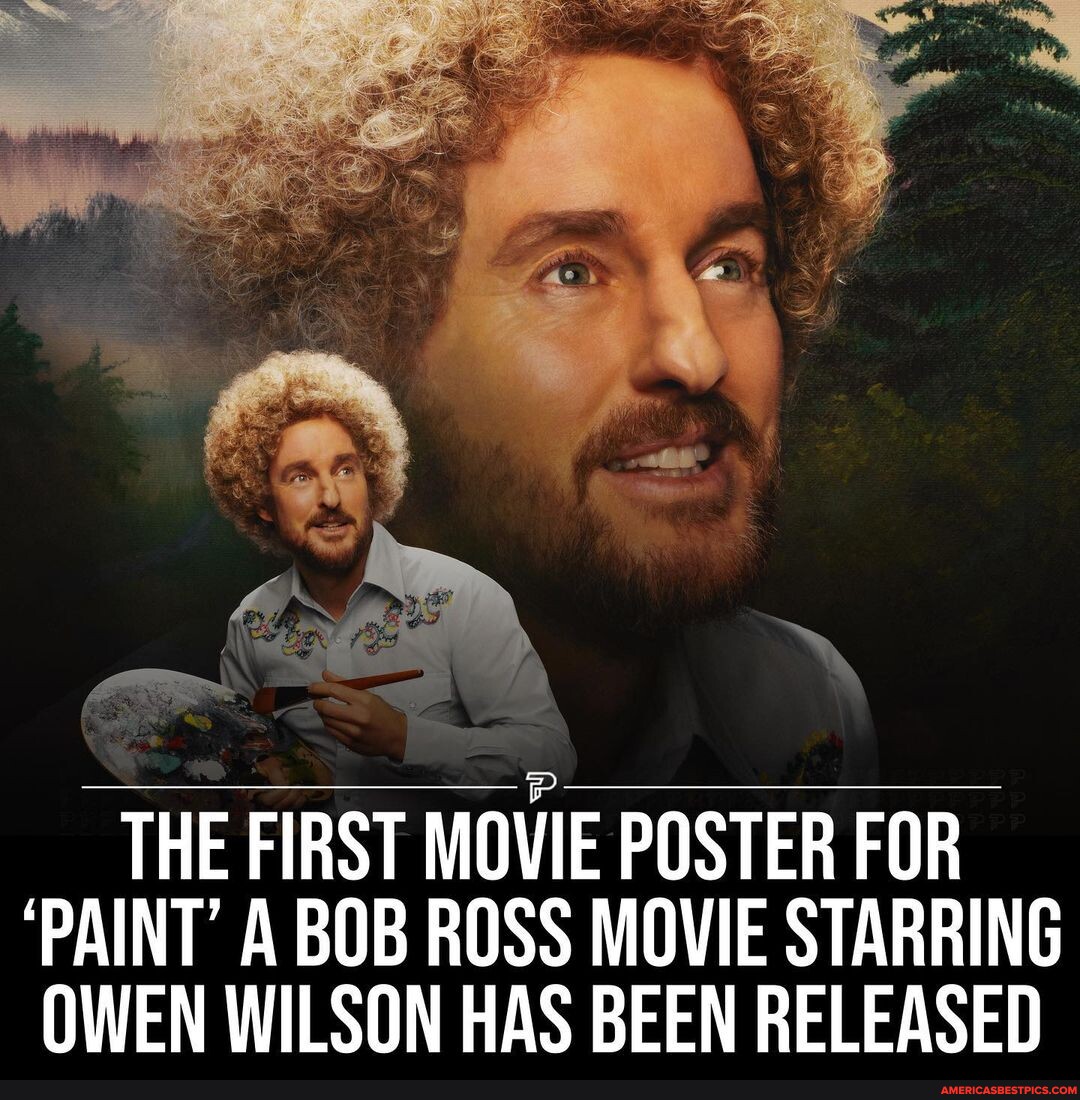 IFC films released the first movie poster for Paint a movie starring