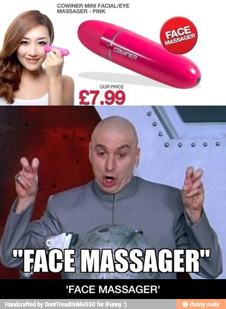 COWINER MINI FACIAL/EYE
MASSAGER PINK
SS He
"FACE MASSAGER' - 'FACE MASSAGER'