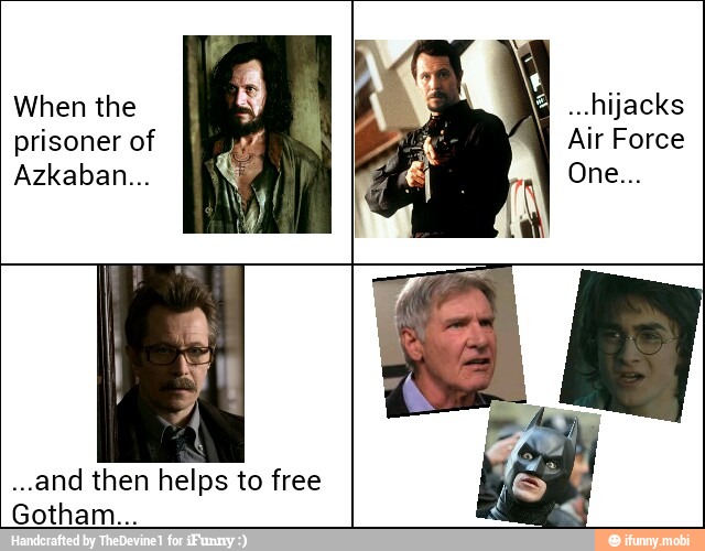 ...and then helps to free