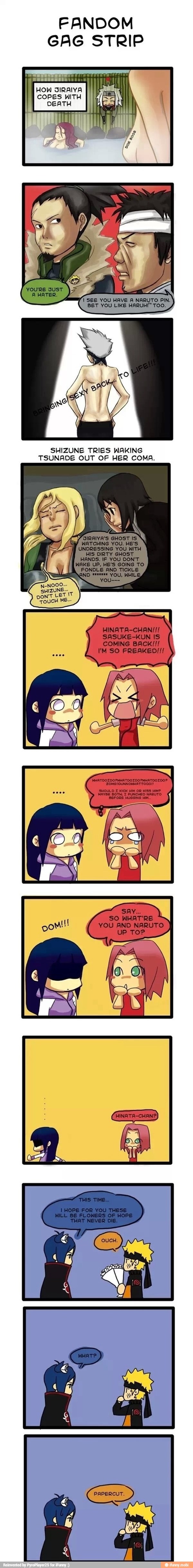 FANDOM
GAG STRIP