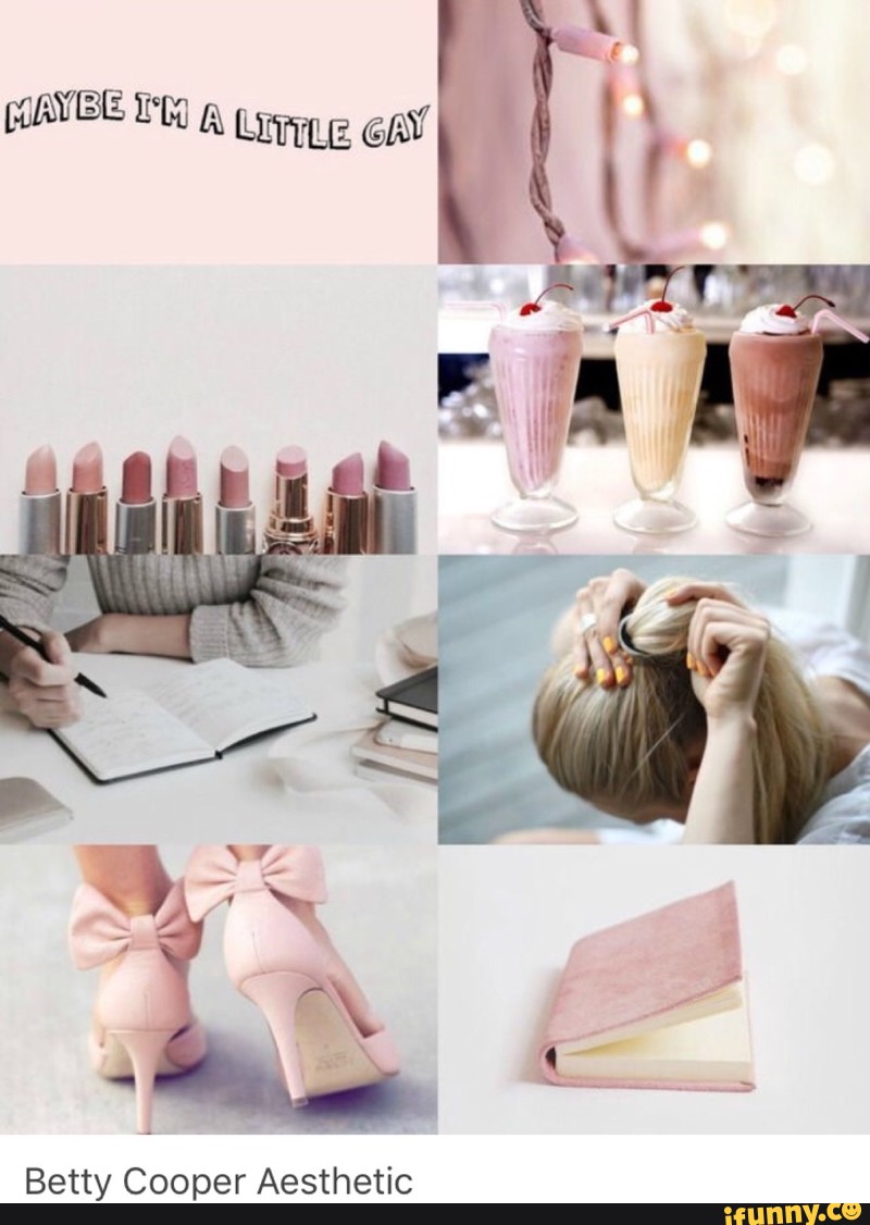 80+ Incredible Betty Cooper Aesthetic Images