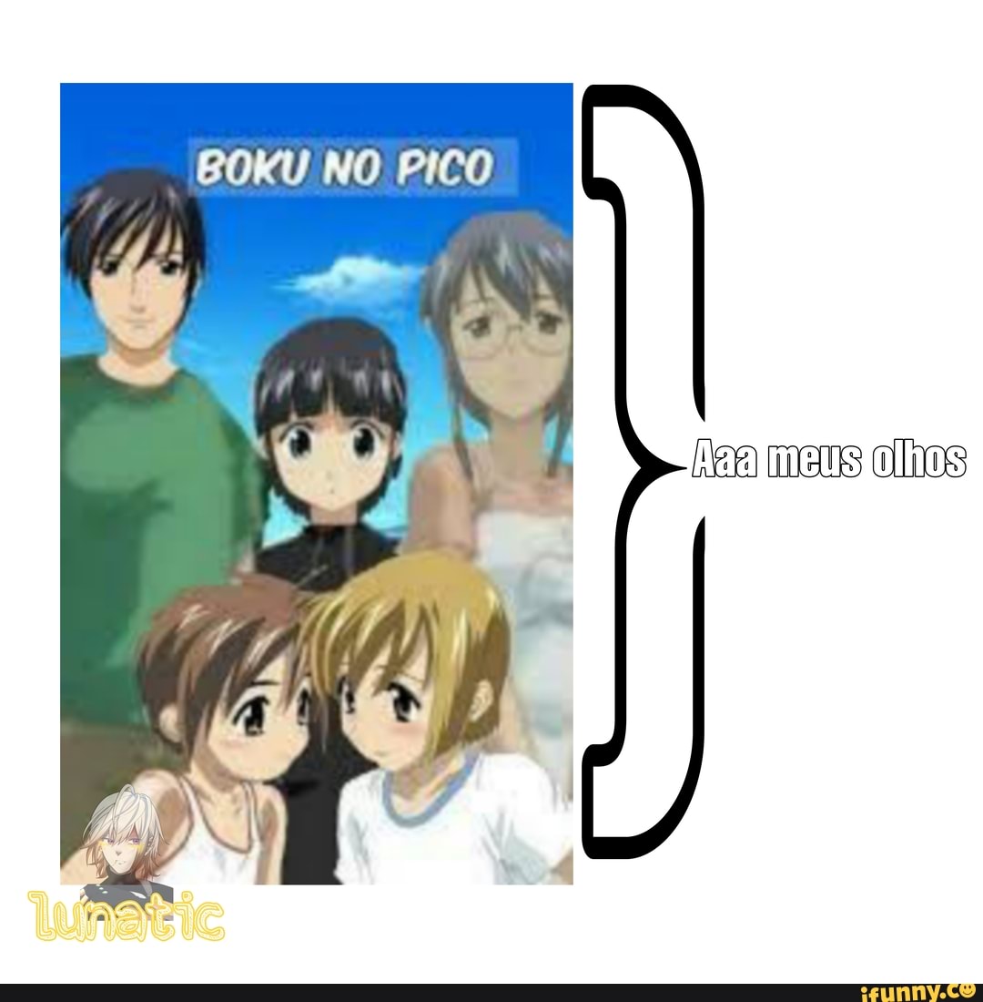 BOKU NO PICO
SS
