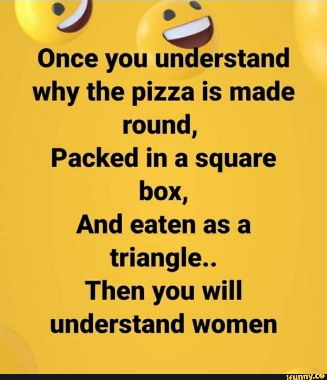 top 95+ Pictures why is pizza round in a square box and eaten in triangles Updated