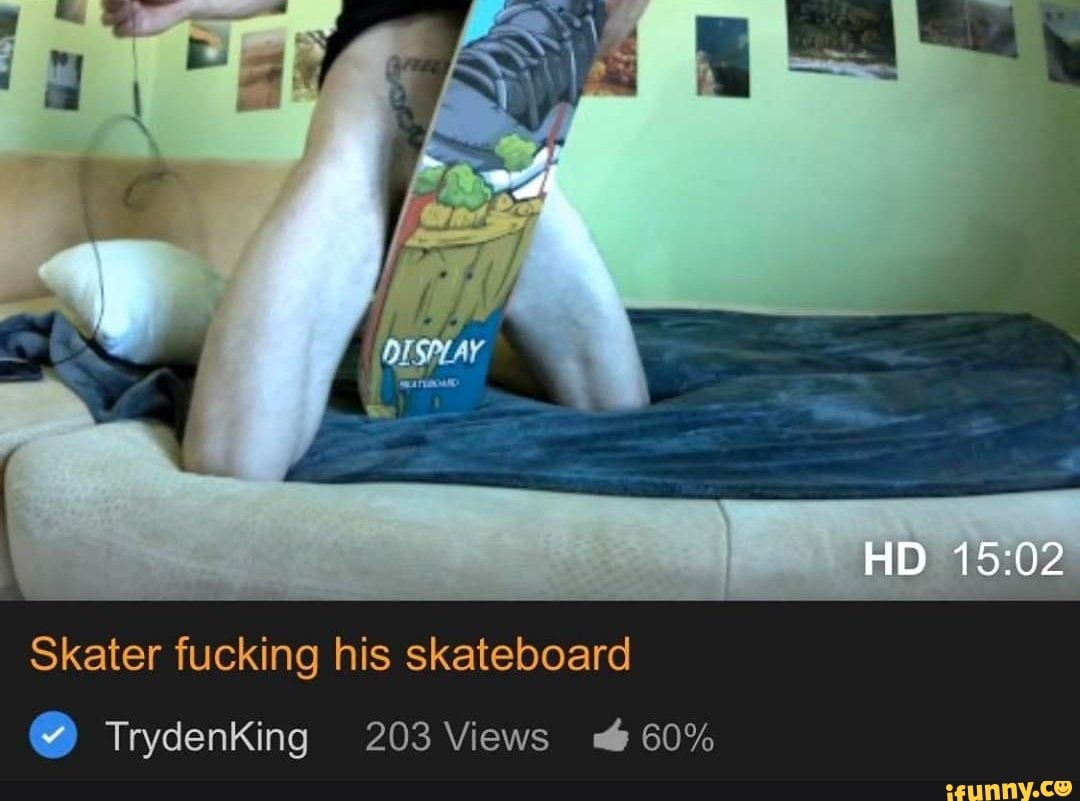 Skater Porn