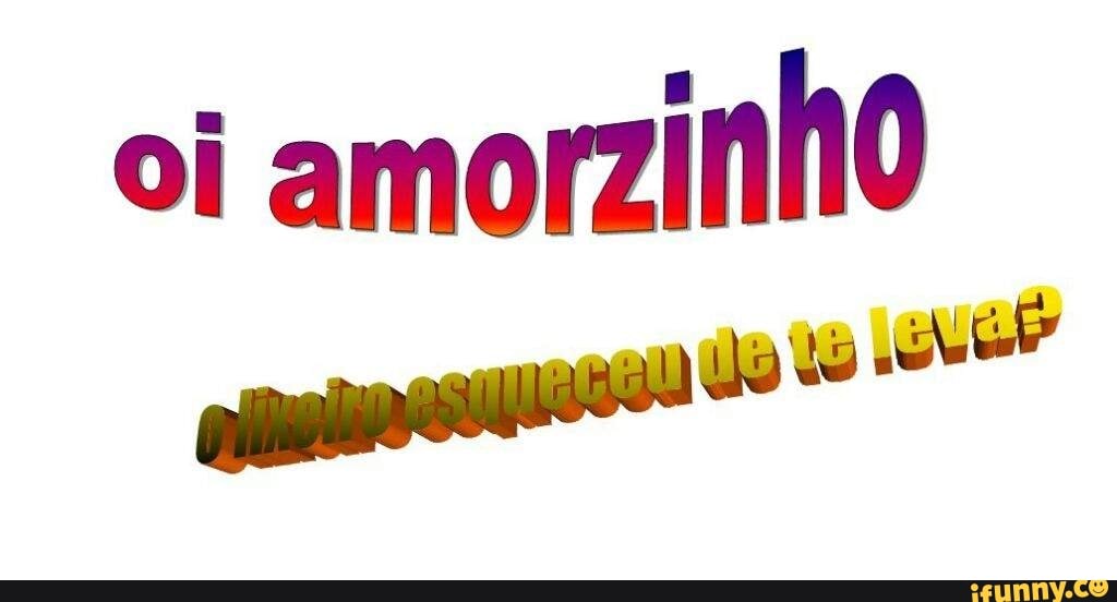 n
oi
amorzinho
Reg
