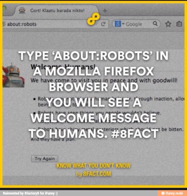 "1 A MOZILLA FIREFOX
We BROWSER AND goodwill!