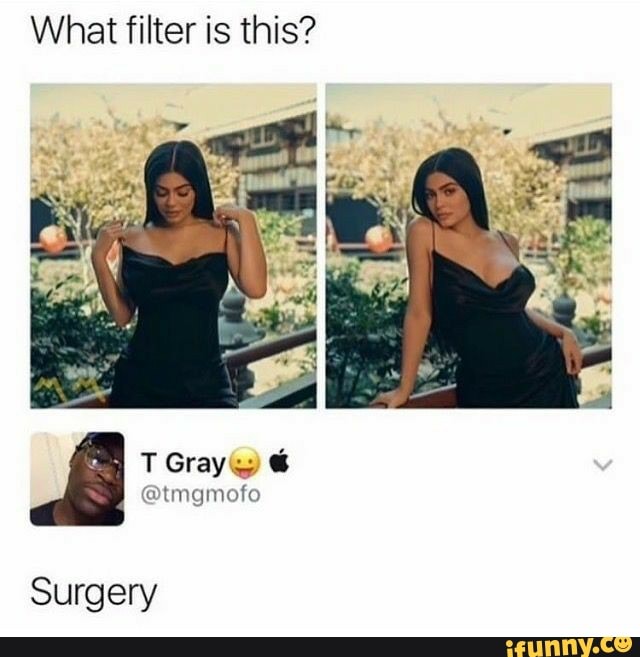 What filter is this?
Surgery