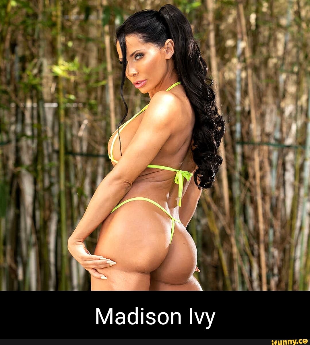 Maddison ivy