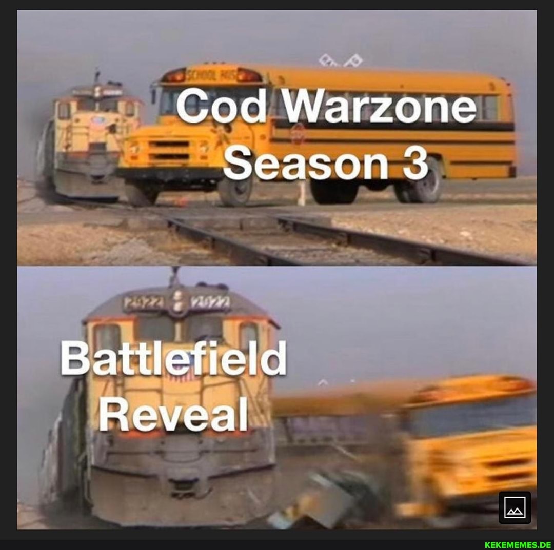 Cod Warzone Season 3 Battlefield Reveal