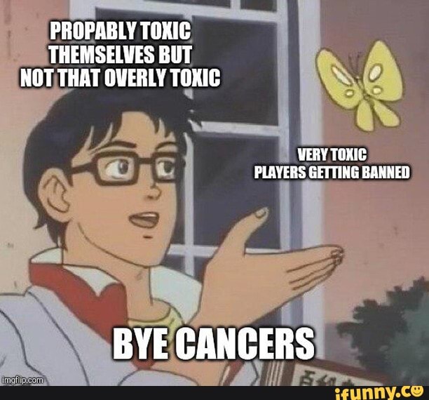 PROPABLY TOXIC,